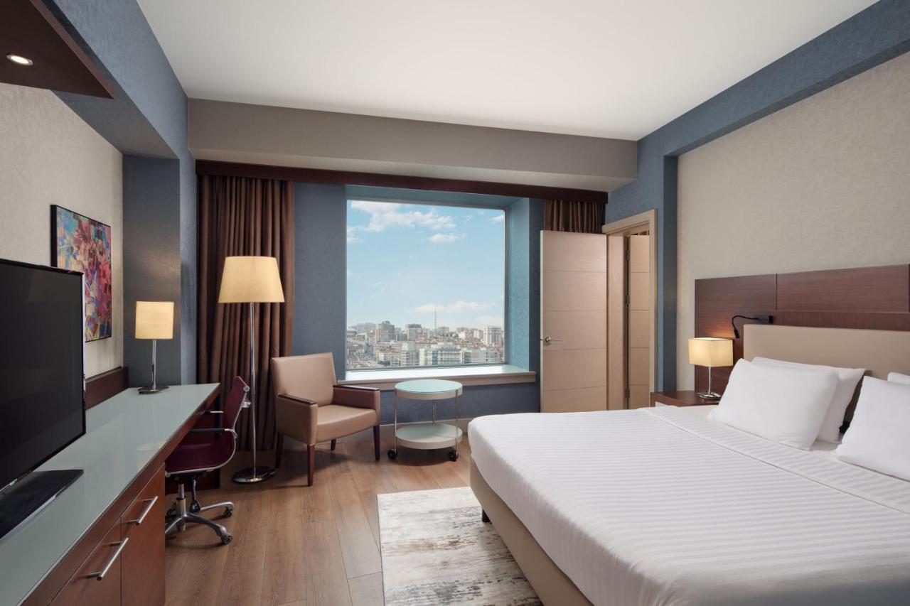 Delta Hotels By Marriott Istanbul West מראה חיצוני תמונה
