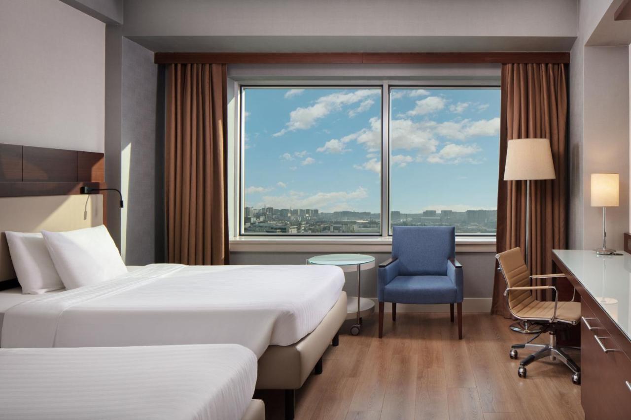 Delta Hotels by Marriott Istanbul West מראה חיצוני תמונה