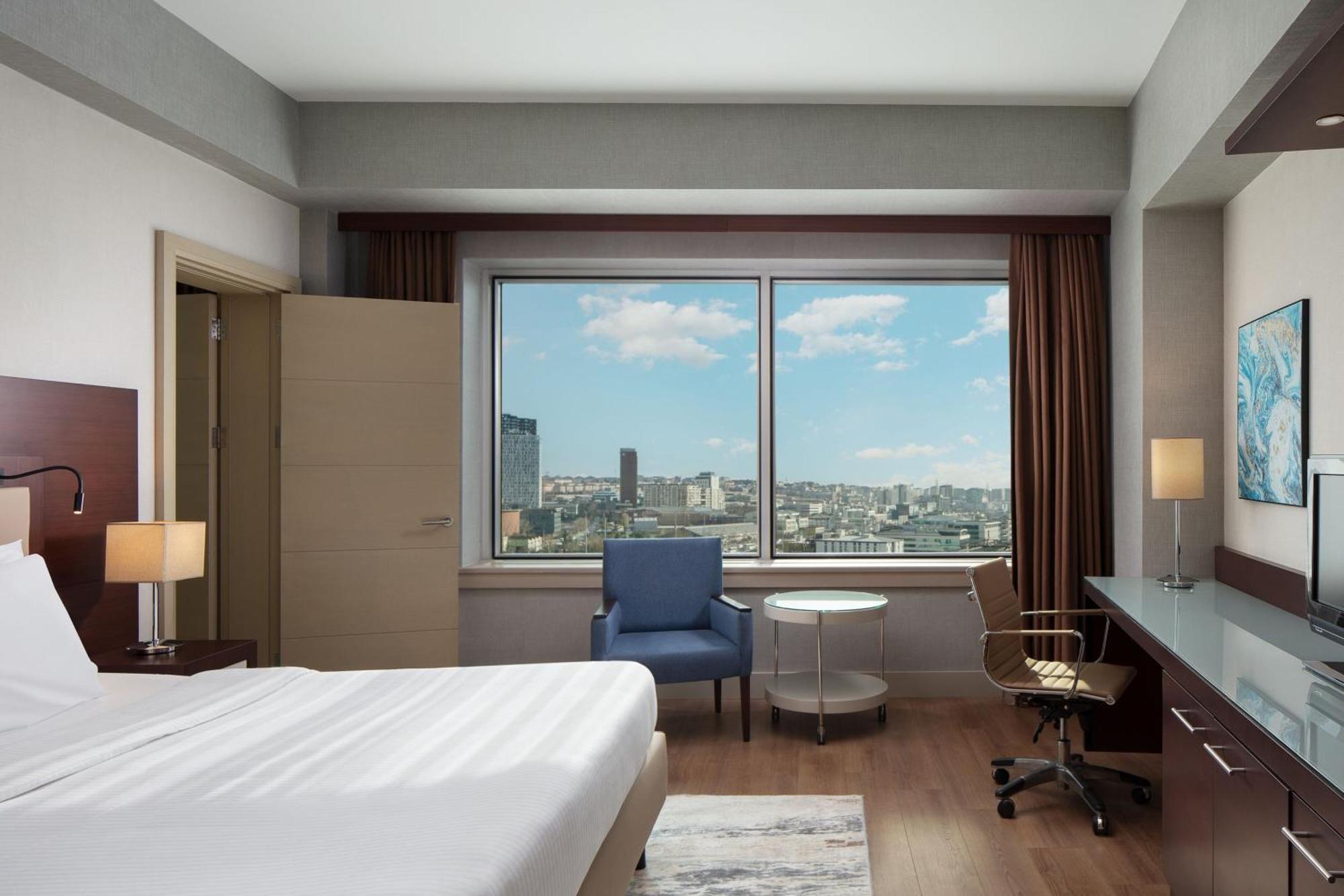 Delta Hotels By Marriott Istanbul West מראה חיצוני תמונה