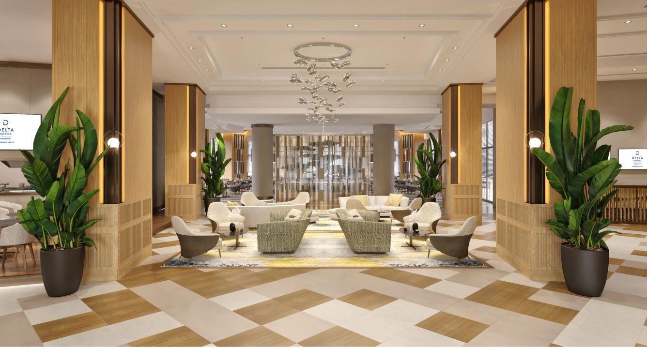 Delta Hotels By Marriott Istanbul West מראה חיצוני תמונה