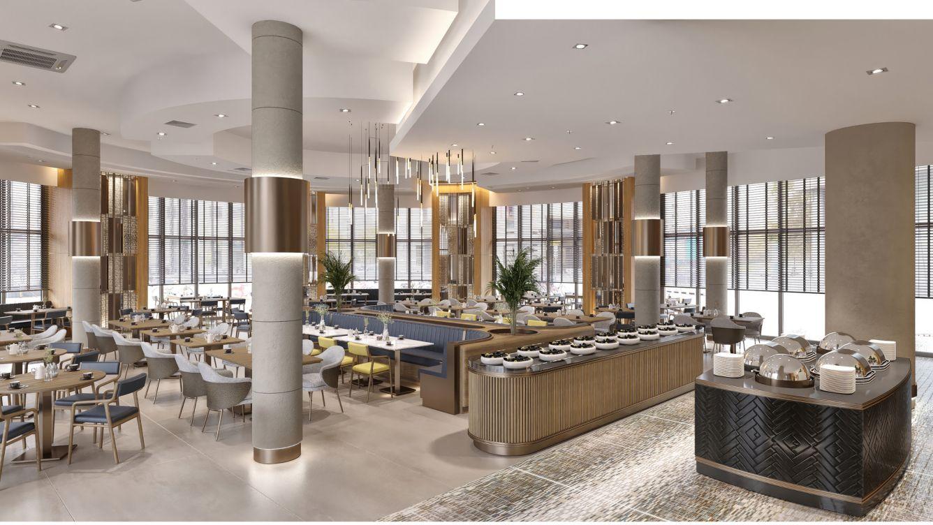 Delta Hotels By Marriott Istanbul West מראה חיצוני תמונה