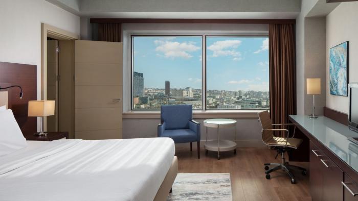 Delta Hotels By Marriott Istanbul West חדר תמונה