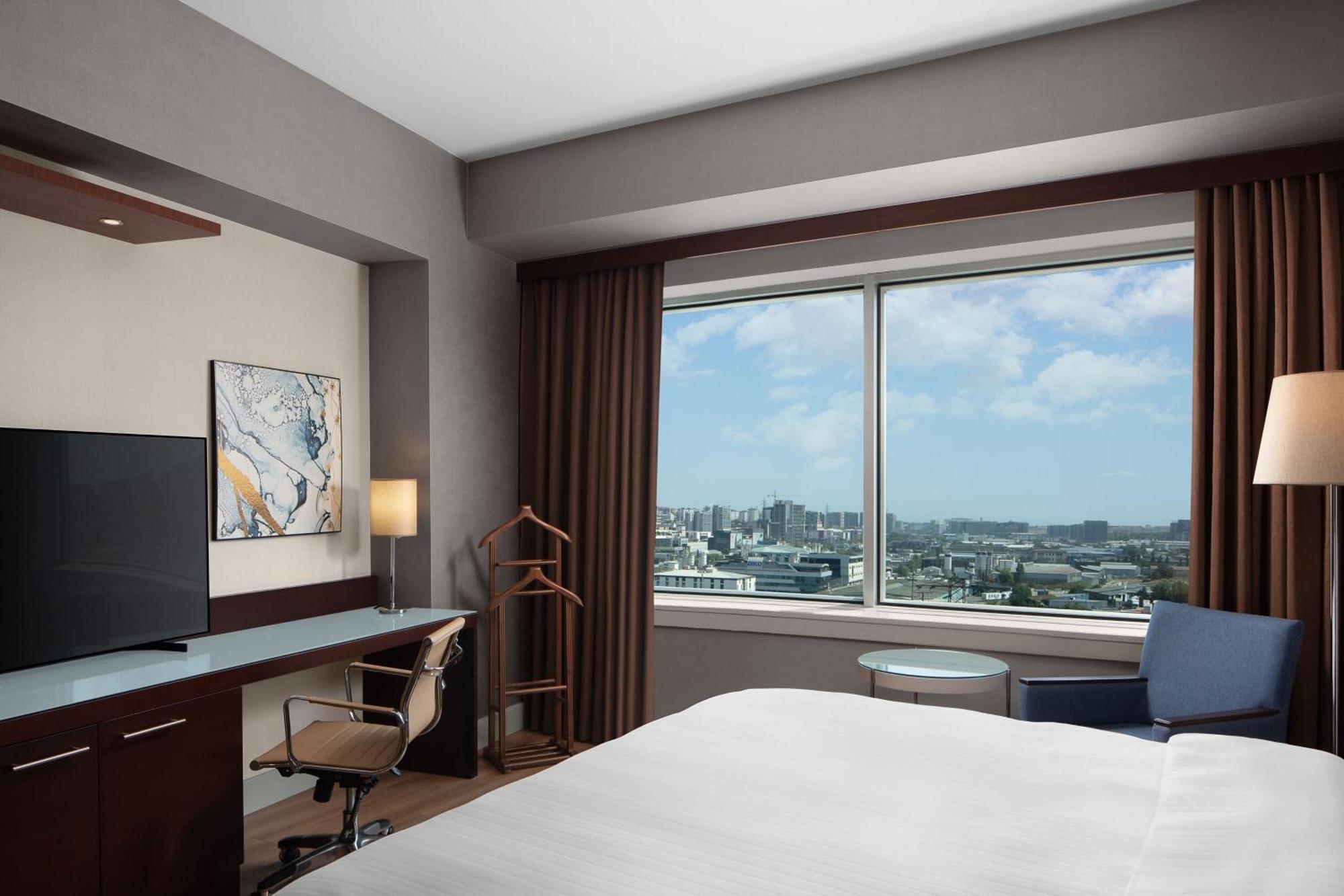 Delta Hotels By Marriott Istanbul West מראה חיצוני תמונה