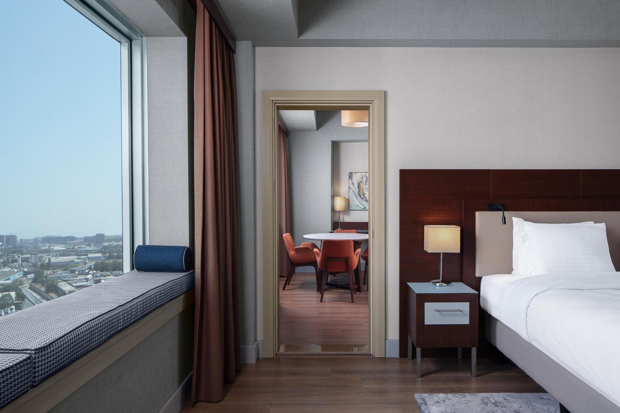 Delta Hotels By Marriott Istanbul West מראה חיצוני תמונה