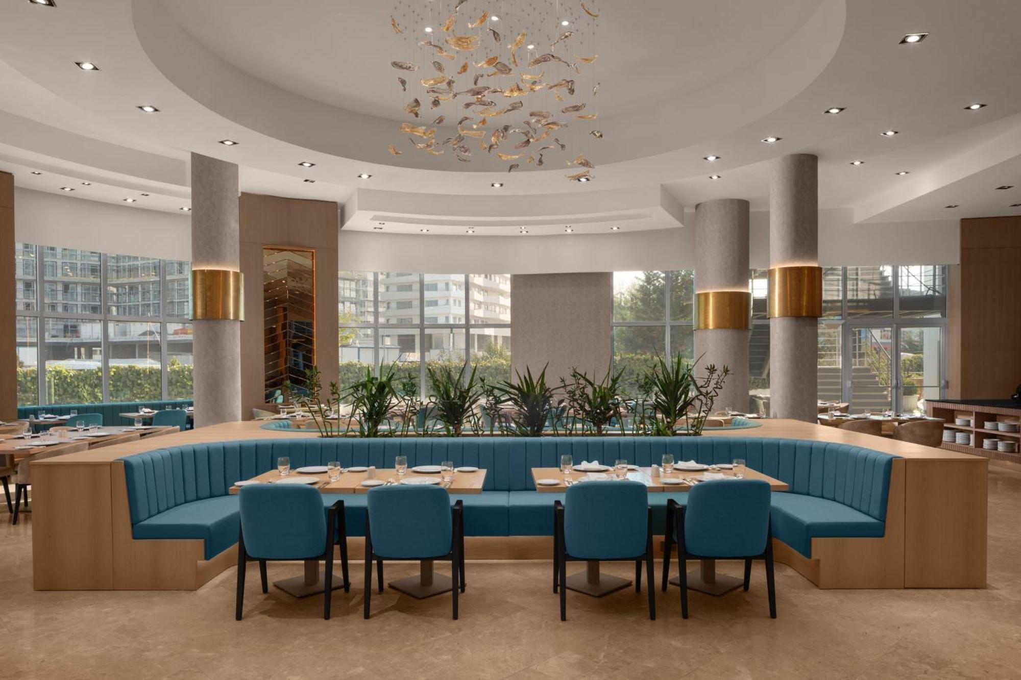 Delta Hotels By Marriott Istanbul West מראה חיצוני תמונה