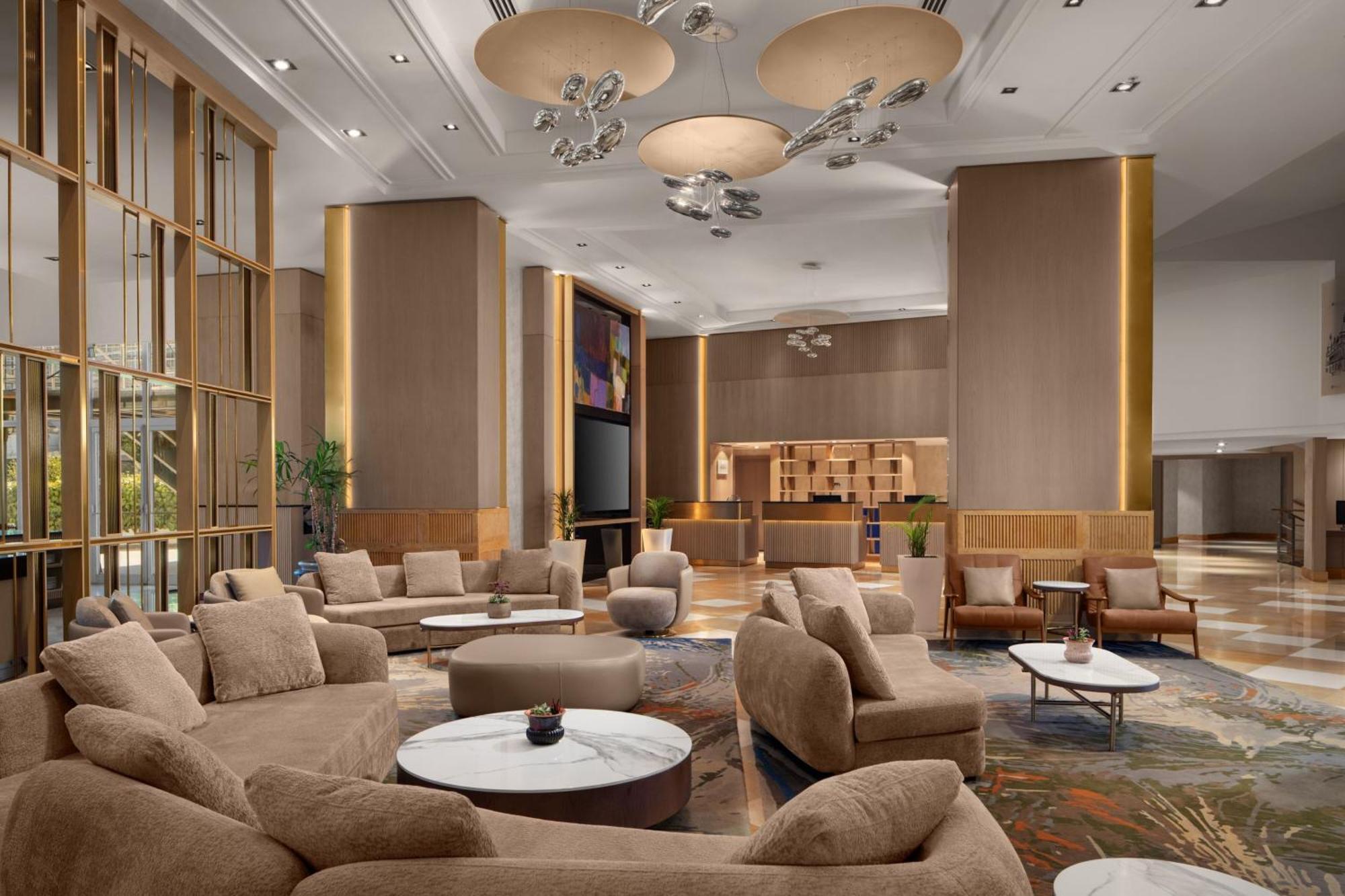 Delta Hotels By Marriott Istanbul West מראה חיצוני תמונה