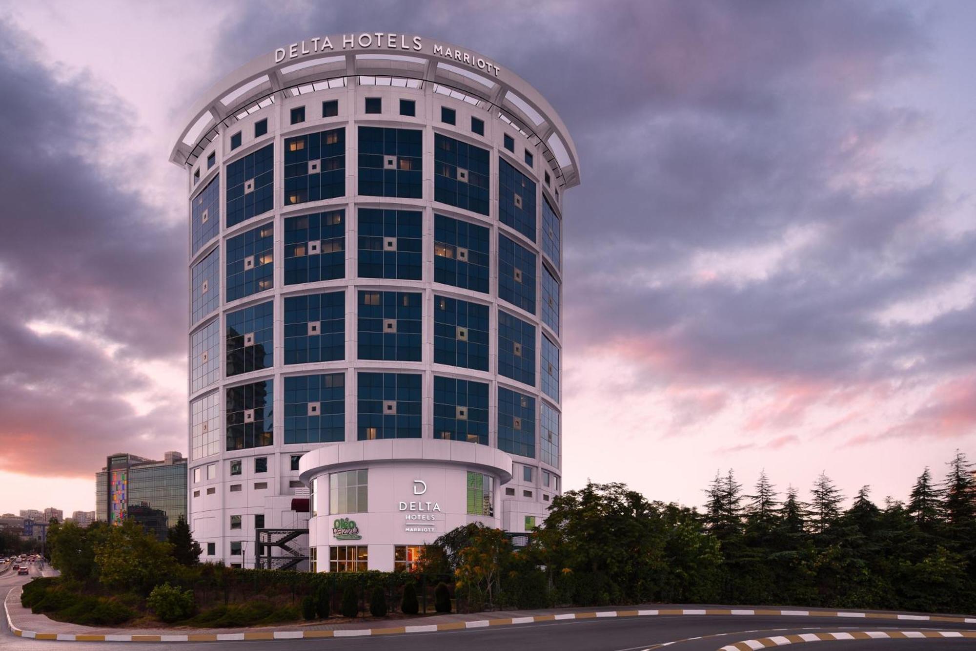 Delta Hotels By Marriott Istanbul West מראה חיצוני תמונה