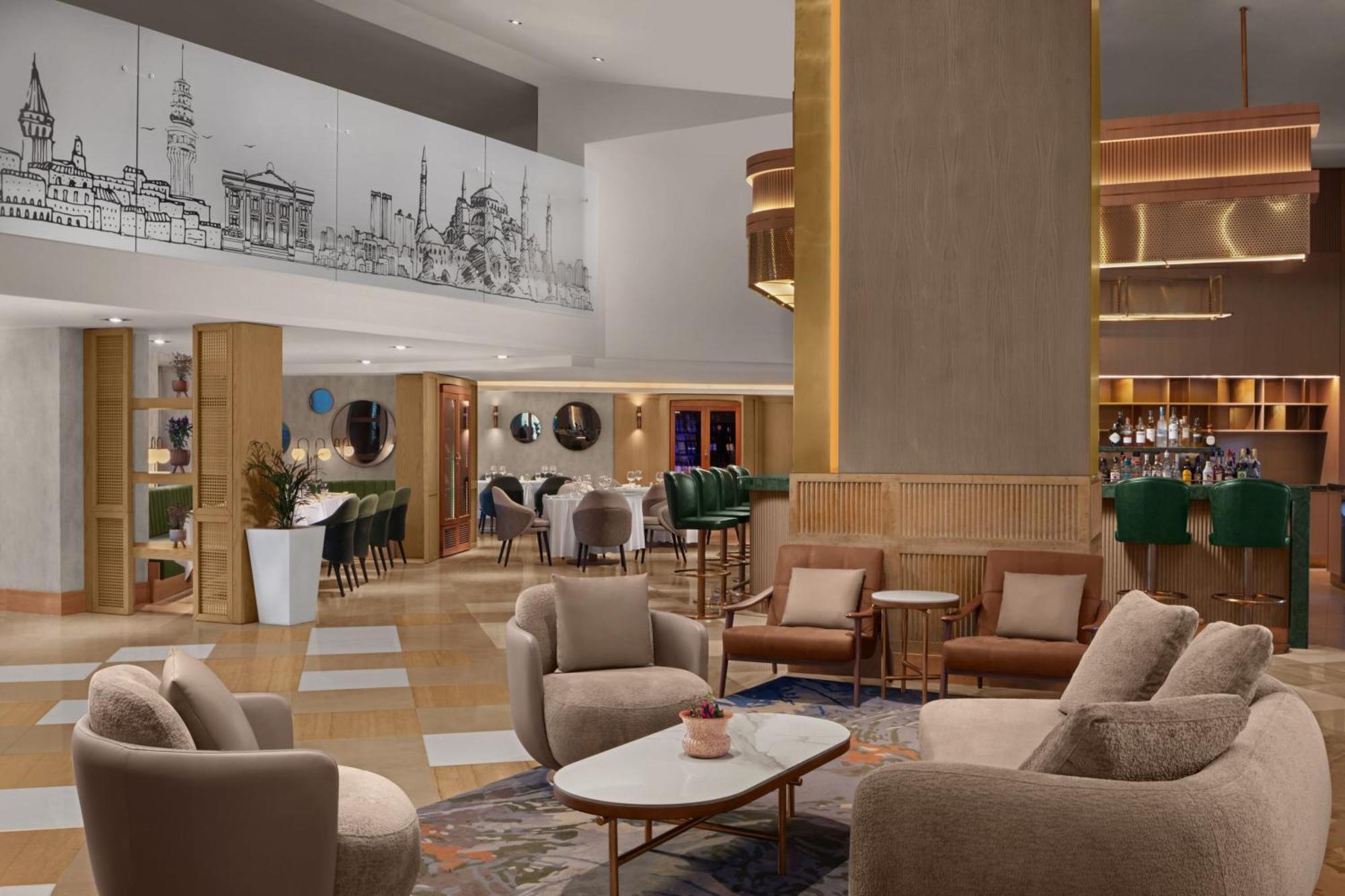 Delta Hotels By Marriott Istanbul West מראה חיצוני תמונה