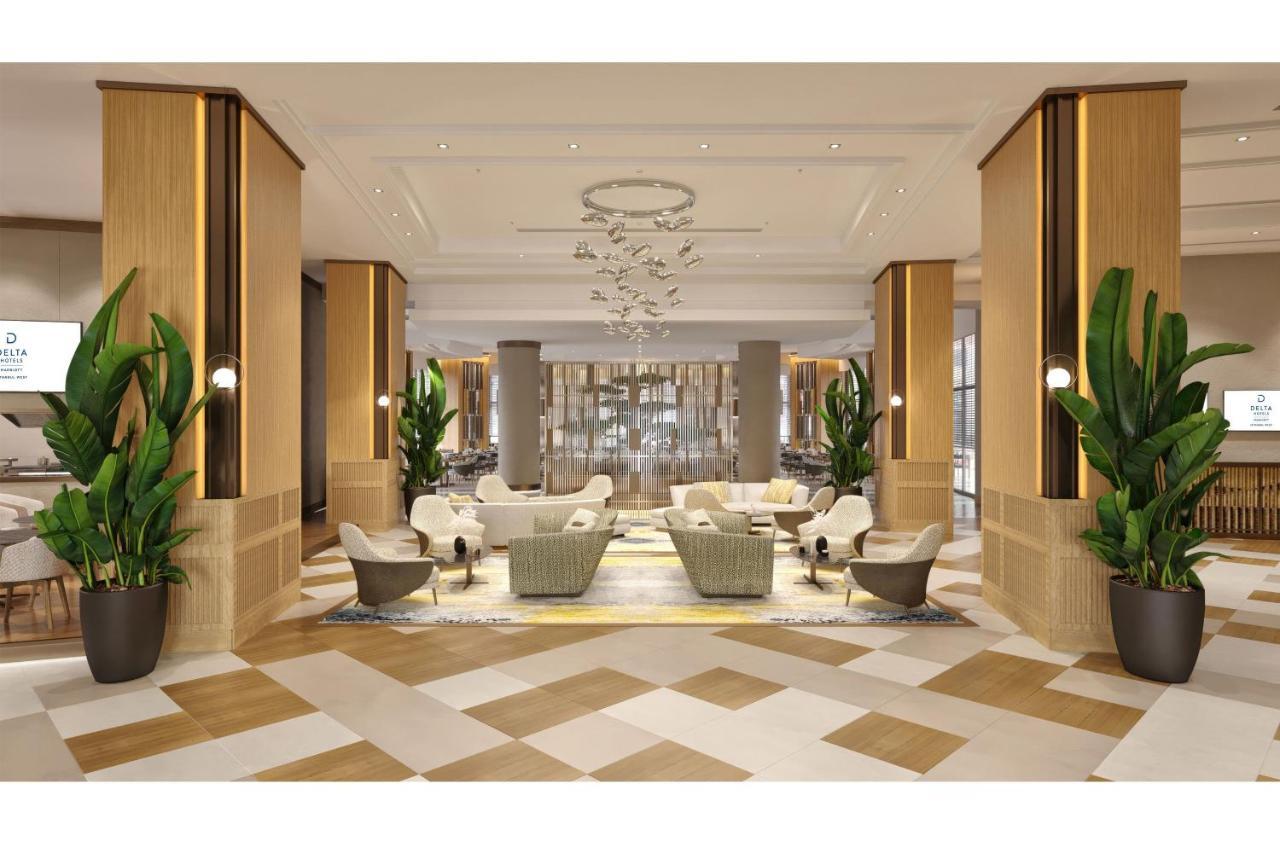 Delta Hotels By Marriott Istanbul West מראה חיצוני תמונה